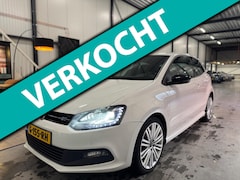 Volkswagen Polo - 1.4 TSI BlueGT 2014 AUTOMAAT NIEUWE APK