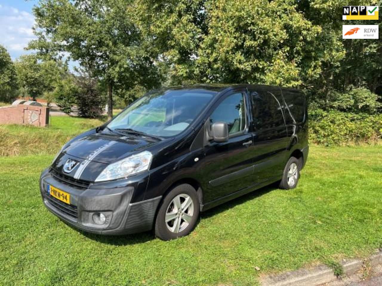 Peugeot Expert - 227 2.0 HDI L1H1 Profit+ weinig KM - AutoWereld.nl