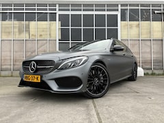 Mercedes-Benz C-klasse - AMG 43 4MATIC Premium Plus Pack | HUD | PANO | MAT | BURMESTER