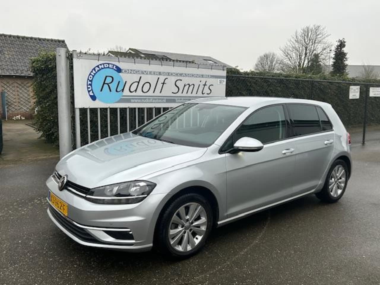 Volkswagen Golf - 1.0 TSI Comfortline LPG G3 - AutoWereld.nl