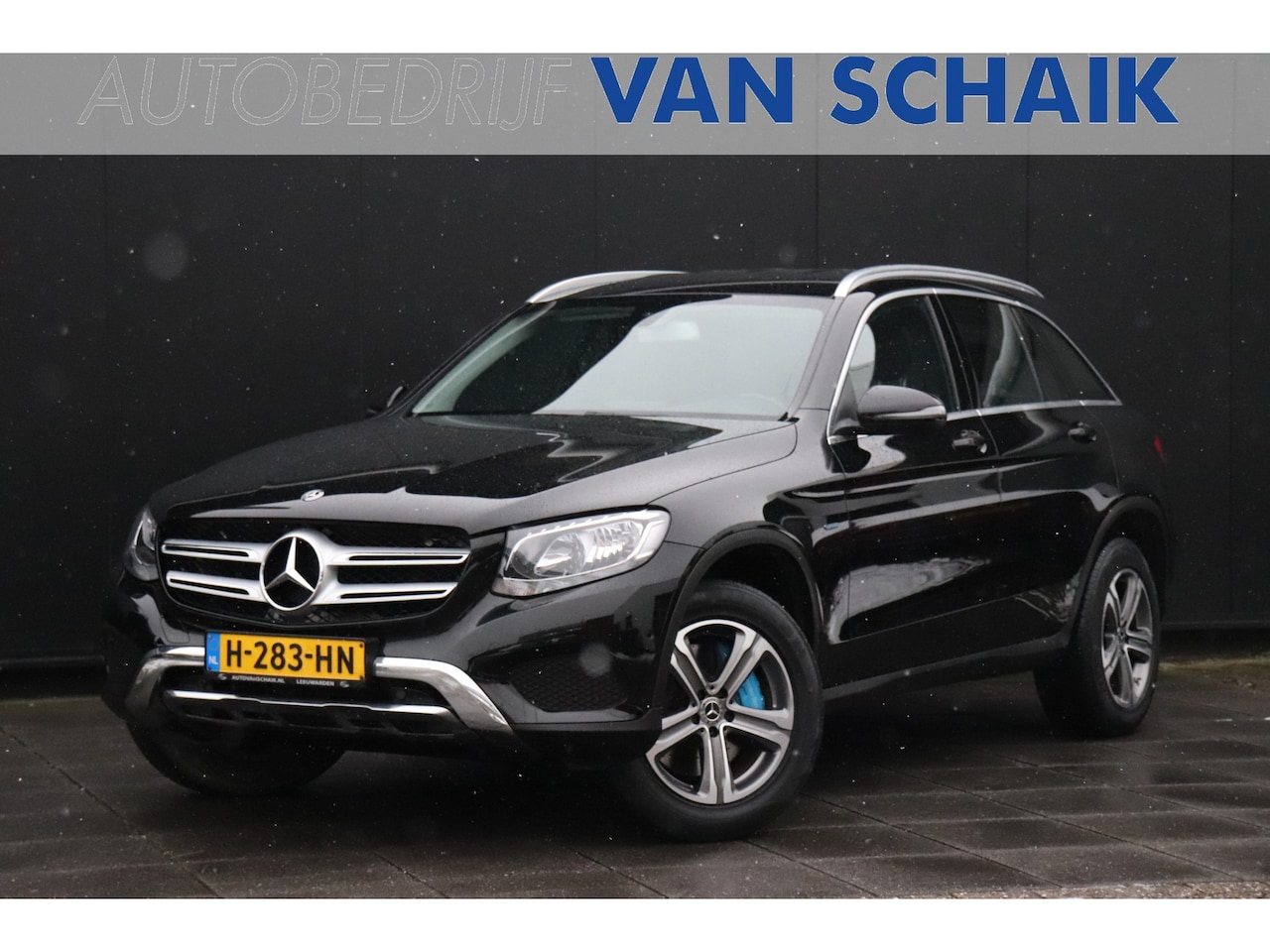 Mercedes-Benz GLC-klasse - 350e 4MATIC Premium Plus | STOELVERW. | CAMERA | TREKHAAK | CRUISE | NAVI | - AutoWereld.nl