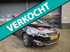 Peugeot 308 - 1.6 THP Allure|Stoelverwarming|Massagestoel|Panorama|VOL OPTIE