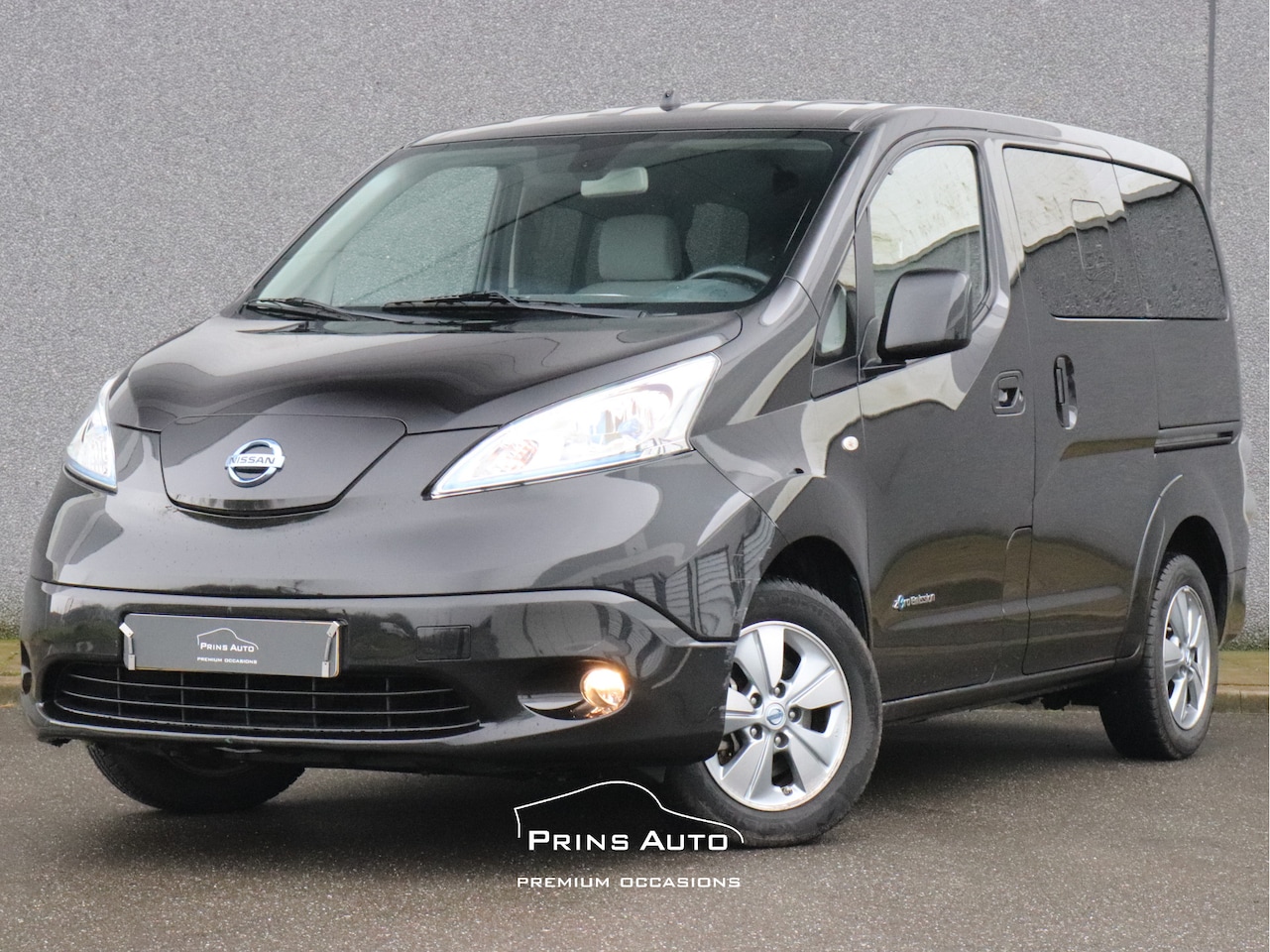 Nissan e-NV200 Evalia - Connect Edition |CAMERA|CRUISE|NAVI|STOELV| - AutoWereld.nl