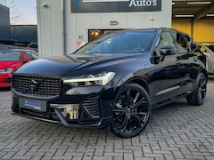 Volvo XC60 - 2.0 T6 hybrid AWD Black Edition LUCHTV|STOELK|PAN