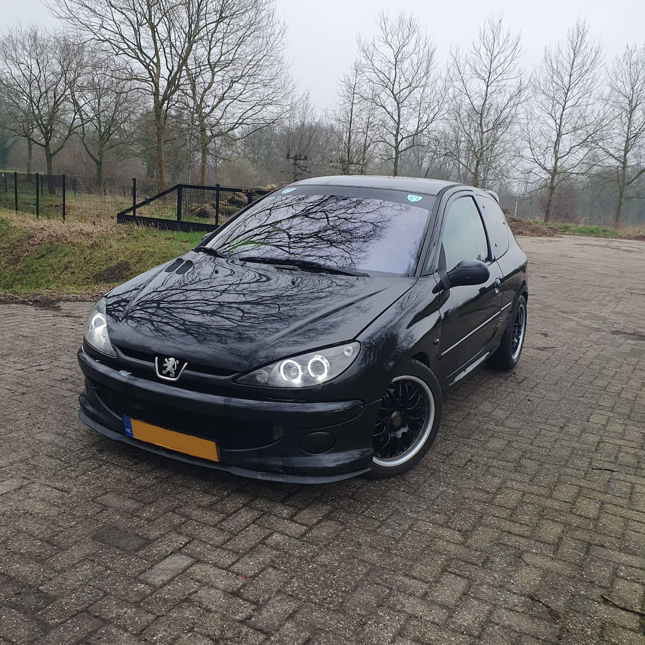 Peugeot 206 - 1.6-16V XS Pack - AutoWereld.nl