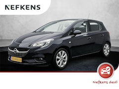 Opel Corsa - Favourite 90 pk | Navigatie | Parkeersensoren Achter | Airco | Cruise Control | DAB Ontvan