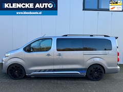 Peugeot Expert - 2.0 BlueHDI 180 Long Sport 177PK STANDKACHEL Xenon Leer Full options Stoelverwarming