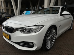 BMW 4-serie Gran Coupé - 428i M Sport 245Pk Leer Dakraam Dealer Onderhouden Nette Auto