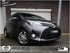 Toyota Yaris - 1.3 VVT-i Dynamic 5drs. (Vol-Opties)