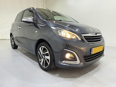 Peugeot 108 - 5-Drs 1.0 e-VTi Premiere Clima