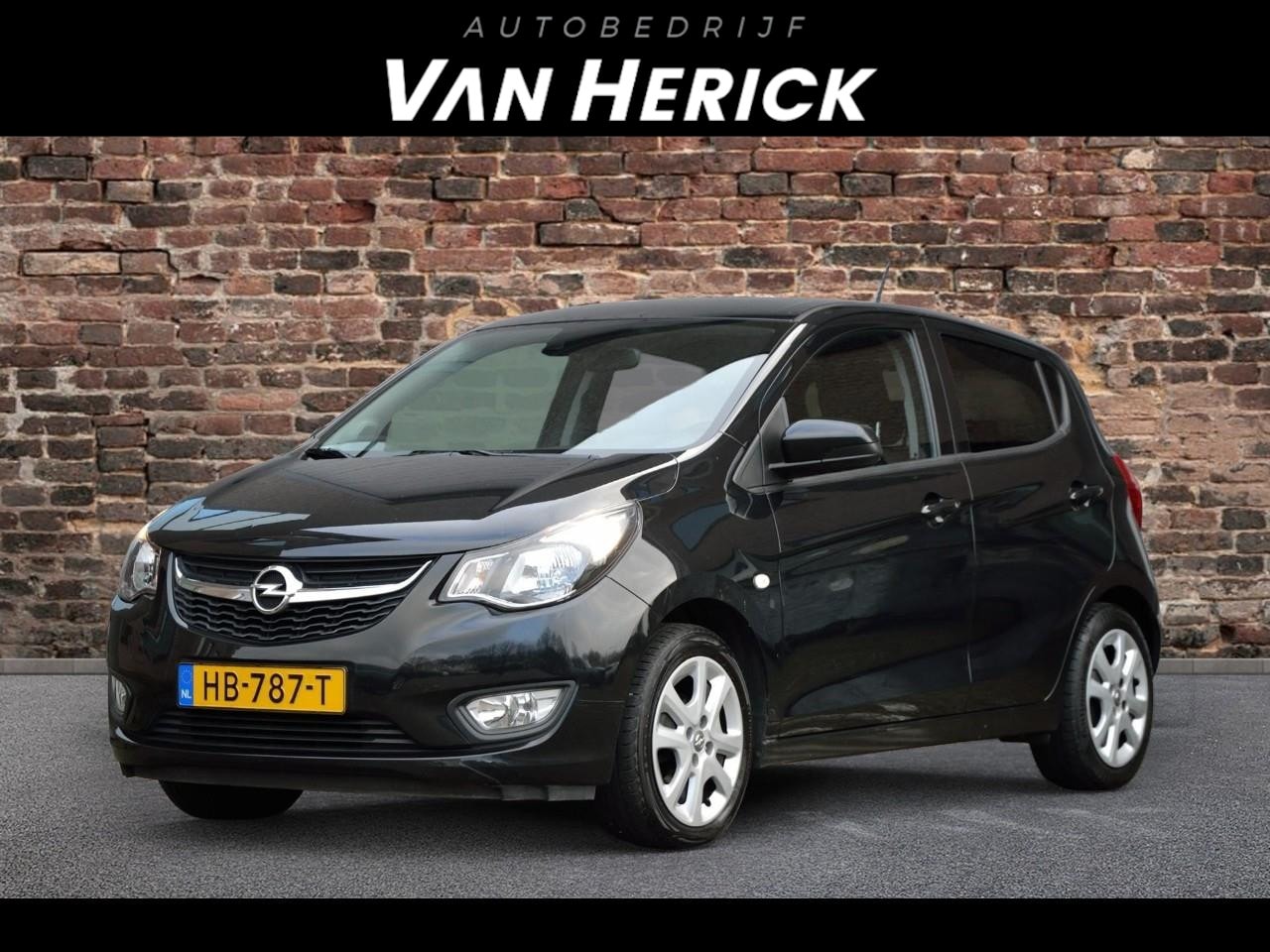 Opel Karl - 1.0 ecoFLEX Edition | Stoel-stuurverwarming | Airco | Cruise - AutoWereld.nl