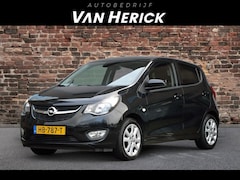 Opel Karl - 1.0 ecoFLEX Edition | Stoel-stuurverwarming | Airco | Cruise