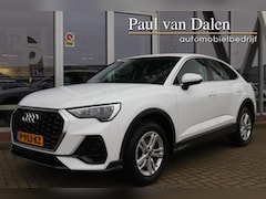 Audi Q3 Sportback - 35TFSI 150PK MHEV AUTOMAAT PRO LINE Navi Carplay | Camera | Leer | Virtual Cockpit | Keyle