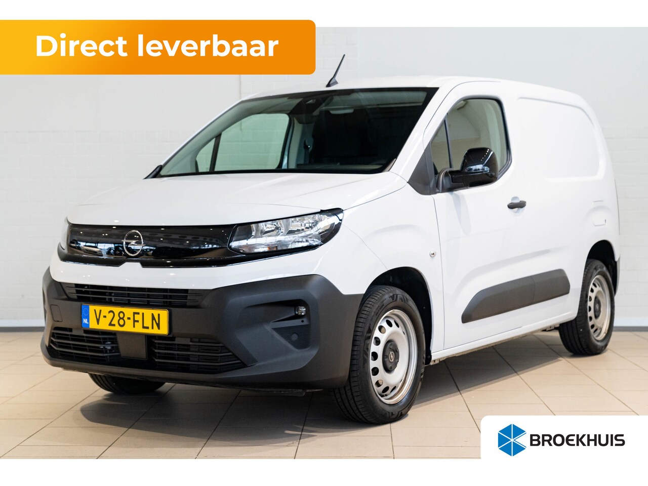 Opel Combo - 1.5D L1H1 Standaard | Apple Carplay & Android Auto | Parkeersensoren | Vloer en betimmerin - AutoWereld.nl