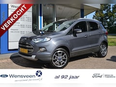 Ford EcoSport - 1.0T 125pk ECOBOOST Titanium | Navi/PDC/Winterpack