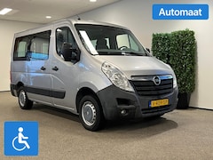 Opel Movano - L1H1 Rolstoelbus Automaat