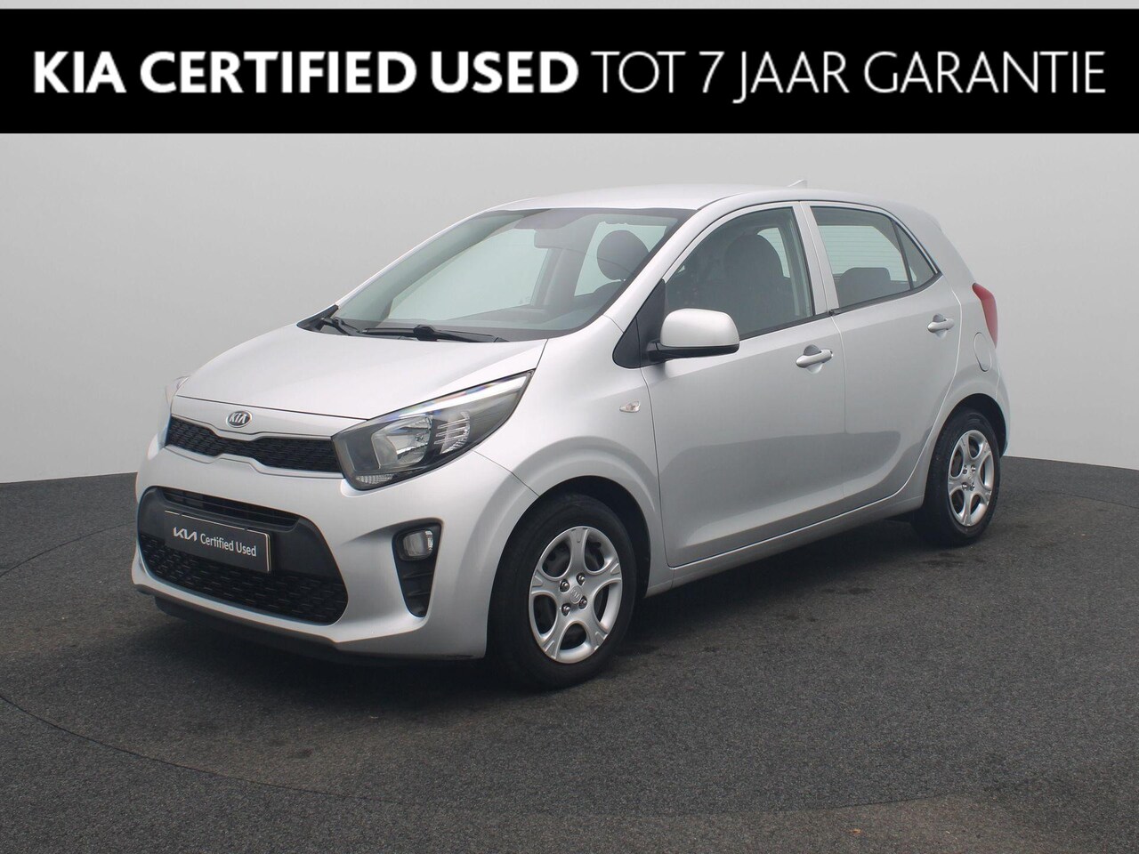 Kia Picanto - 1.0 MPi ComfortPlusLine | Apple Carplay | Camera | Airco | - AutoWereld.nl