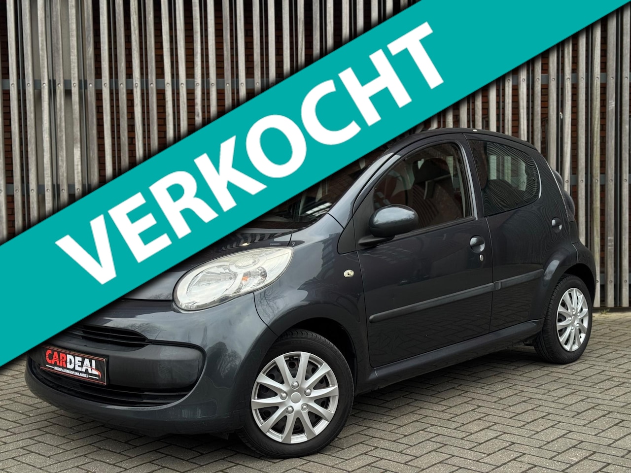 Citroën C1 - 1.0-12V Séduction 5DEURS|AIRCO|ELEKTR RAMEN |APK - AutoWereld.nl