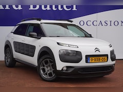 Citroën C4 Cactus - 1.2 e-VTi Shine+Navigatie+camera+airco+dab+= NOVEMBER 2014