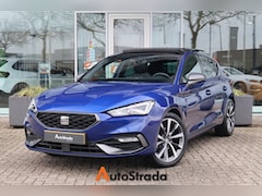 Seat Leon - 1.5 FR eTSI 150pk DSG-7 | keyless | Pano | ACC | Camera | Carplay | Trekhaak | Sfeer