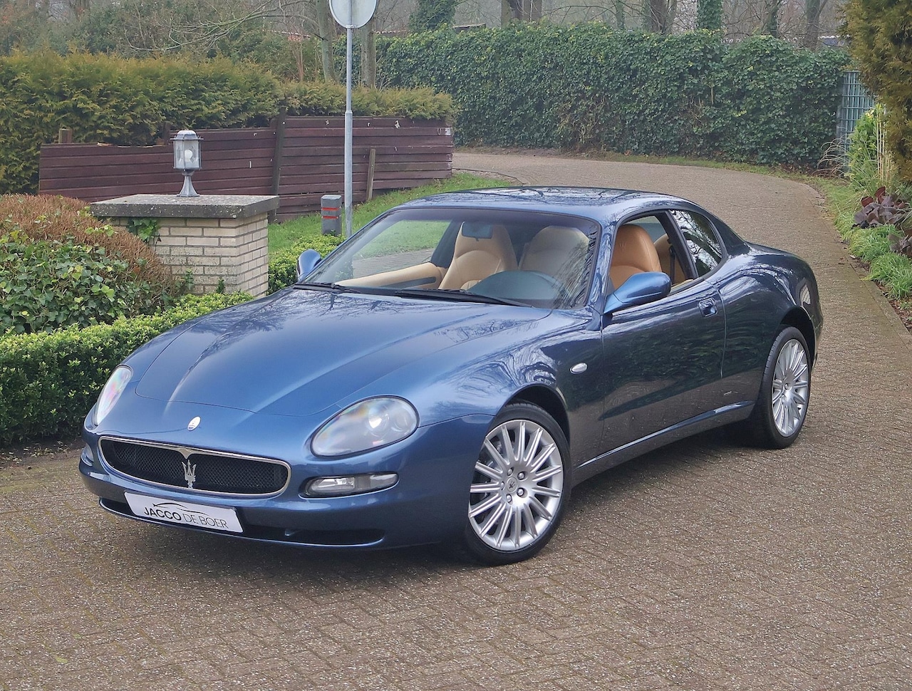 Maserati Coupé - 4200 4.2 Cambiocorsa - AutoWereld.nl