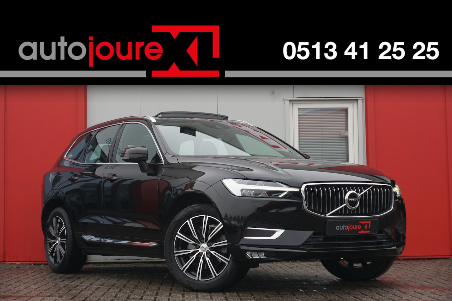 Volvo XC60 - 2.0 T5 Inscription | Panoramadak | HUD | ACC | Harman/Kardon | Leder | - AutoWereld.nl