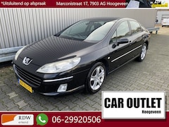 Peugeot 407 - 2.0-16V XS Clima, Carkit, CC, LM, – Inruil Mogelijk –