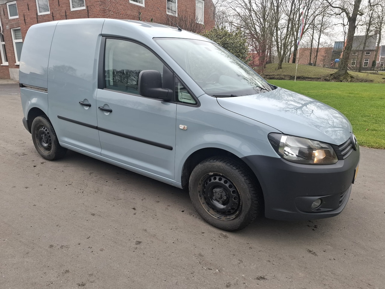 Volkswagen Caddy - 1.6 TDI - AutoWereld.nl