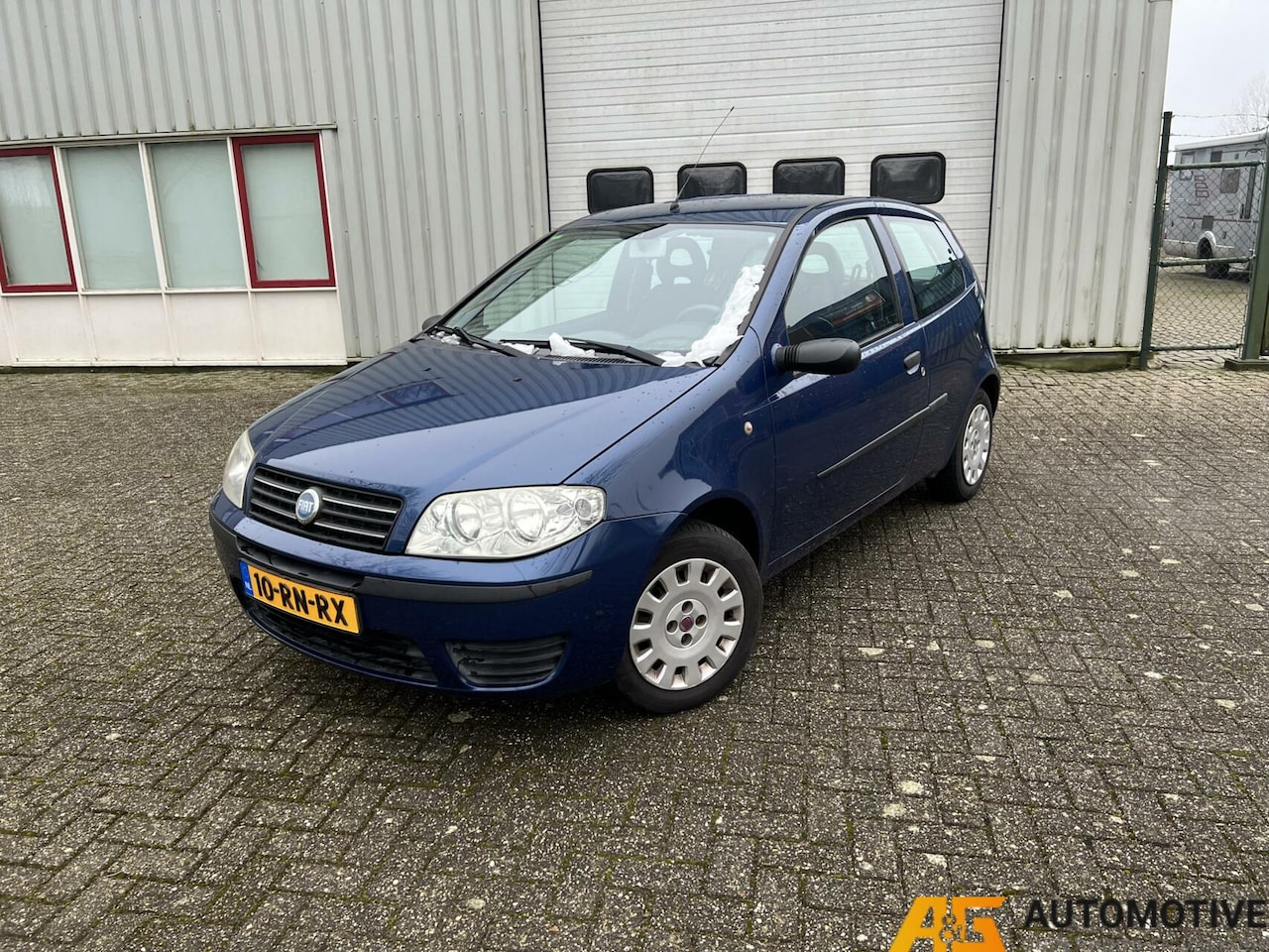 Fiat Punto - 1.2 Navigator | Airco | - AutoWereld.nl