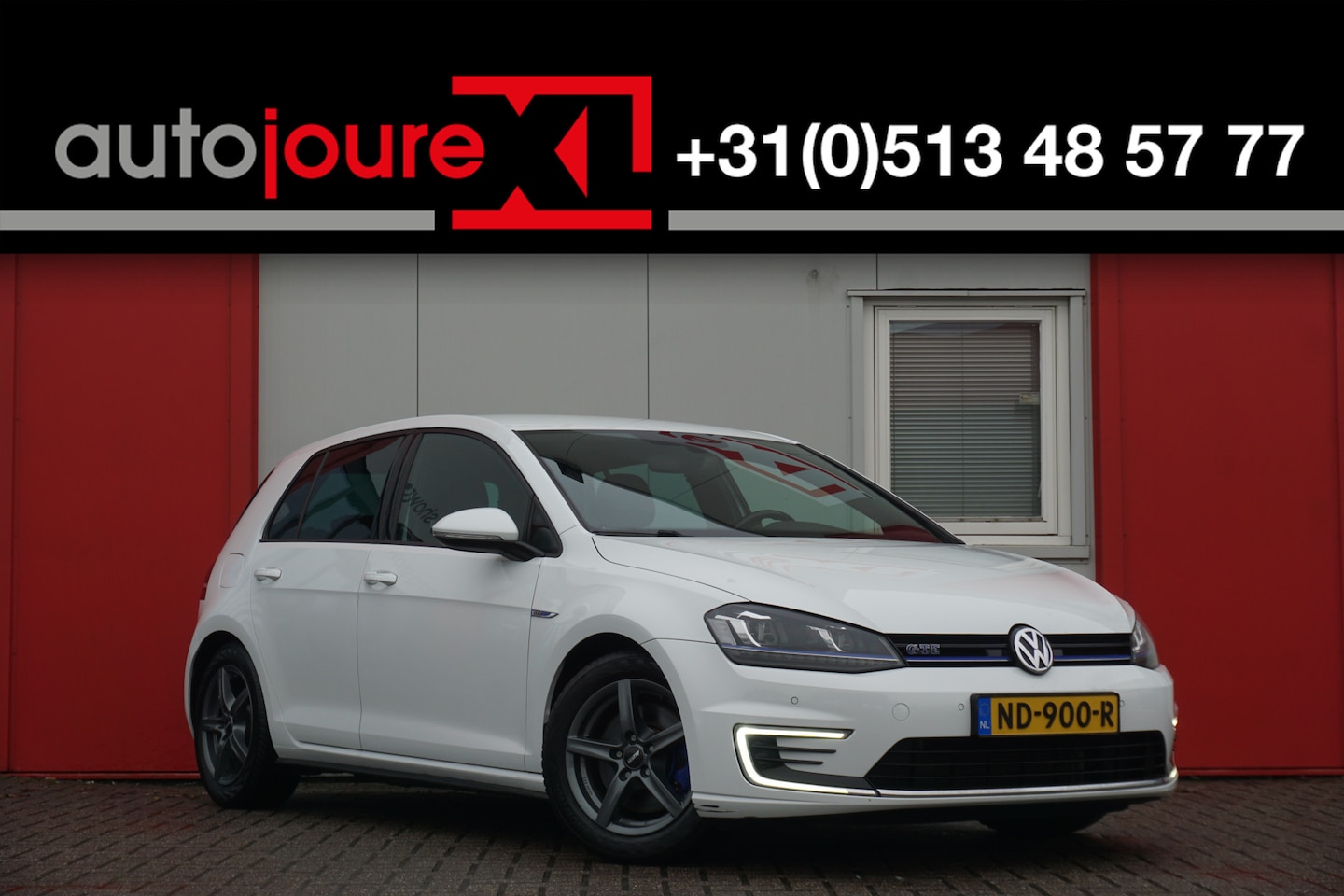 Volkswagen Golf - 1.4 TSI GTE Connected Series | Trekhaak | Origineel NL | - AutoWereld.nl