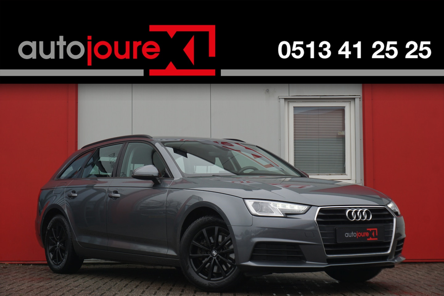 Audi A4 Avant - 2.0 TDI Pro Line | Navigatie | Airco | Cruise | 2017 - AutoWereld.nl