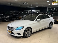 Mercedes-Benz C-klasse - C300 Premium BTW Panorama Memory Burmester