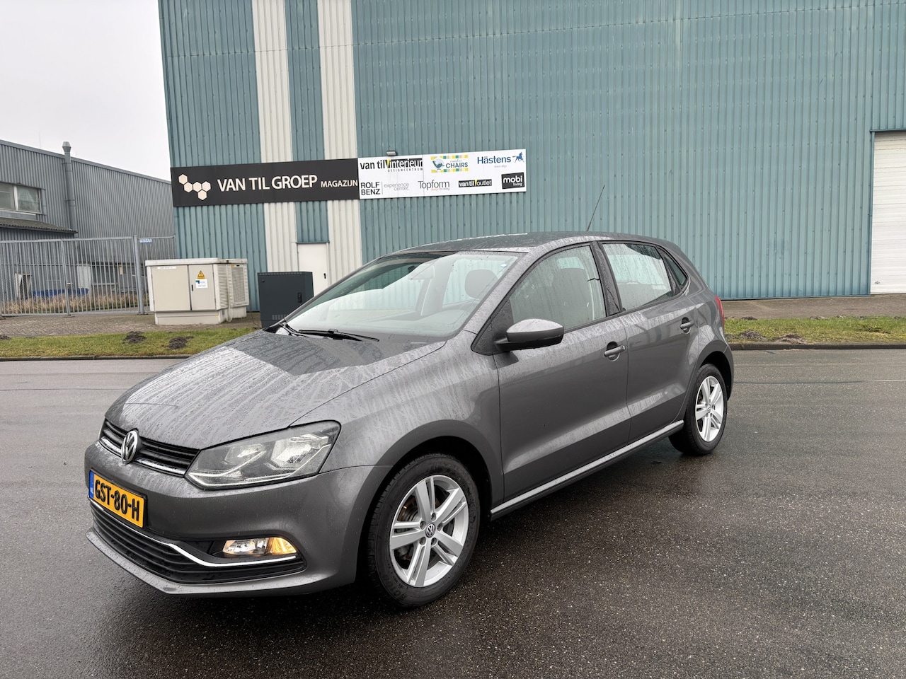 Volkswagen Polo - 1.2 TSI Comfortline 5-Deurs 90 PK. - AutoWereld.nl