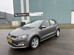 Volkswagen Polo - 1.2 TSI Comfortline 5-Deurs 90 PK