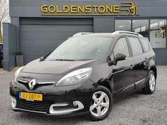 Renault Grand Scénic - 1.2 TCe Limited 1e Eigenaar, Navi, Cruise, Airco, PDC V+A, 6 Bak, 115pk, LM Velgen, Elek R