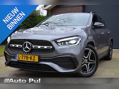 Mercedes-Benz GLA-Klasse - 180 Business Solution AMG Navi/Pdc/Ecc/Acteruitrijcamera/Panoramadak/Sfeerverlichting/Stoe