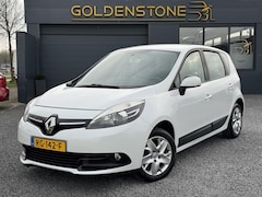 Renault Scénic - 1.6 Expression 1e Eigenaar, Navi, Airco, Cruise, LM Velgen, 6 Bak, 110pk, APK bij Afleveri