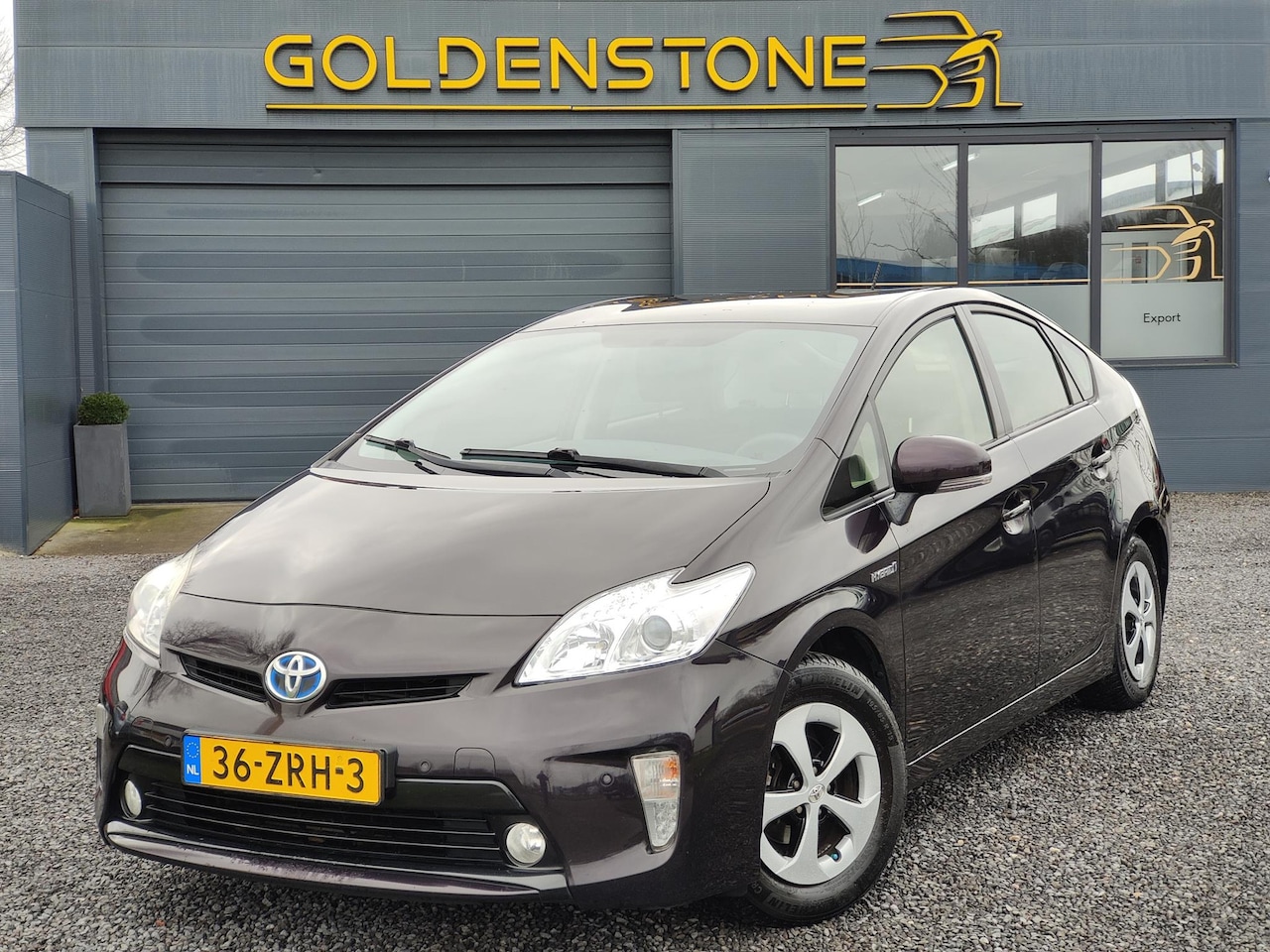 Toyota Prius - 1.8 Comfort 2e Eigenaar,Hybride,Automaat,Navi,Clima,Camera,Cruise,N.A.P,Nieuwe Apk bij Afl - AutoWereld.nl