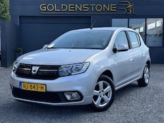 Dacia Sandero - 0.9 TCe Laureate Airco, Cruise, Elektr. Ramen, LM Velgen, Trekhaak, N.A.P, Nieuwe Apk bij