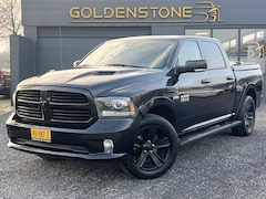 Dodge Ram 1500 - 5.7 V8 Quad Cab 6'4 Lpg G3, 1e Eigenaar, Navi, Clima, Cruise, Camera, Leder, Stoelverwarmi