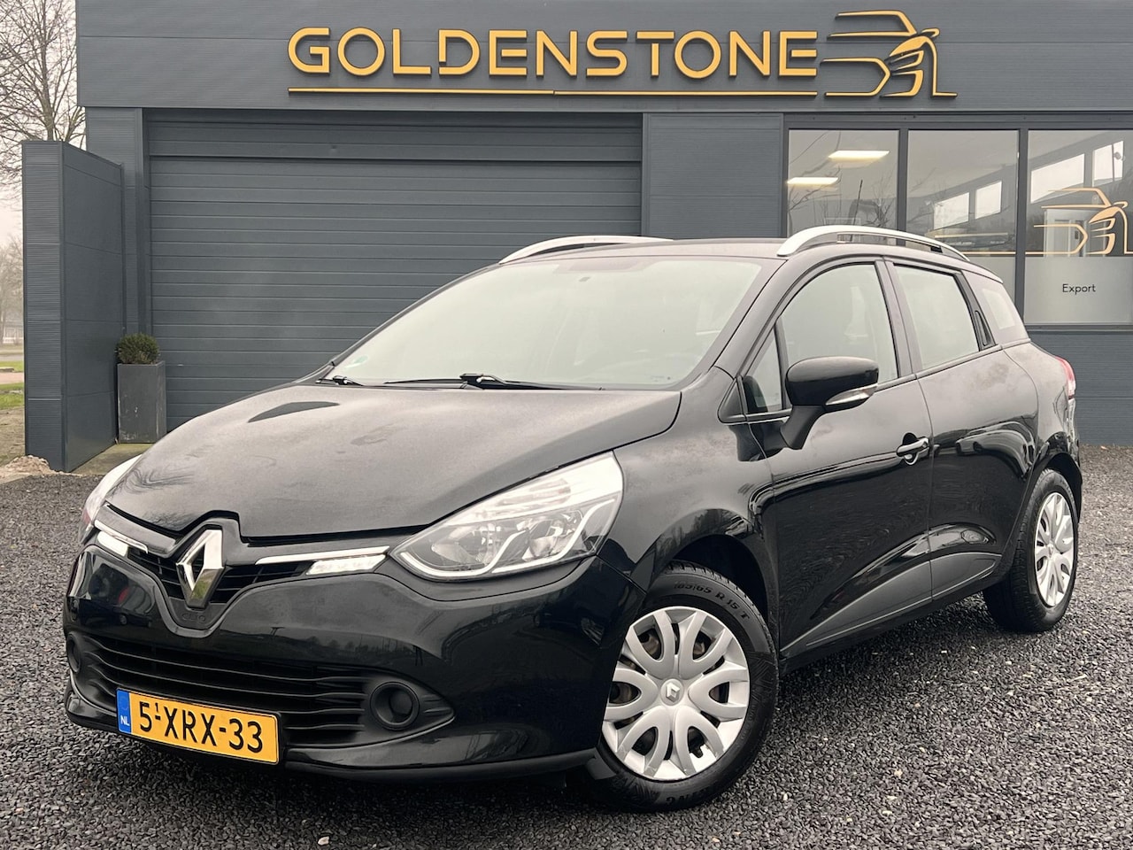 Renault Clio Estate - 1.5 dCi ECO Night&Day Navi,Airco,Cruise,Elektr. Ramen,N.A.P,APK tot 10-2025 - AutoWereld.nl