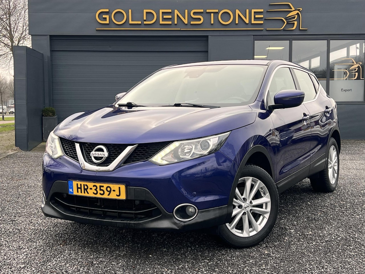 Nissan Qashqai - 1.2 Connect Edition Navi,Clima,Cruise,LM Velgen,Trekhaak,Camera,Nieuwe APK Bij Aflevering - AutoWereld.nl