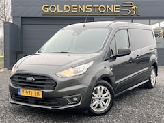 Ford Transit Connect - 1.5 EcoBlue L2 Trend 1e Eigenaar, Navi, Clima, Camera, PDC, Trekhaak, 2x Schuifdeur, 120pk