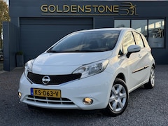 Nissan Note - 1.2 Acenta Airco, Cruise, Trekhaak, Elek Ramen, APK bij Aflevering