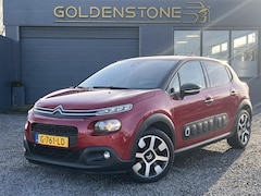 Citroën C3 - 1.2 PureTech S&S Shine 2e Eigenaar, Navi, Clima, Cruise, Camera, Distributie vervangen 202