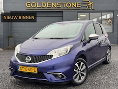 Nissan Note - 1.2 N-TEC 2e Eigenaar, Navi, Clima, Cruise, Camera, Nieuwe Koppeling, NL Auto, Lmv, N.A.P,