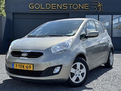 Kia Venga - 1.4 CVVT 20th Anniversary Navi, Airco, Cruise, Camera, Elek Ramen, N.A.P, Nieuwe Apk bij A