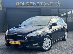 Ford Focus - 1.0 Lease Edition 2e Eigenaar, Navi, Clima, Cruise, PDC, Elek Ramen, N.A.P, APK Tot 06-202