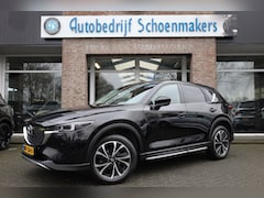 Mazda CX-5 - 2.0 e-SkyActiv-G 165 Newground Mildhybrid 360-CAMERA ADD/HUD CARPLAY DAB LEER/ STUUR/STOEL