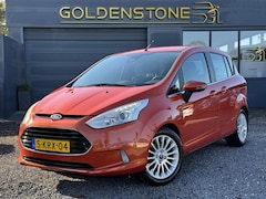 Ford B-Max - 1.0 EcoBoost Titanium Navi, Clima, Cruise, Camera, PDC V+A, N.A.P, APK bij Aflevering